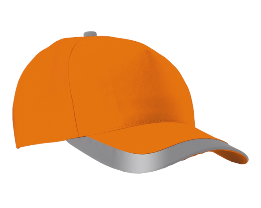 GORRA CON REFLEJANTE C1056